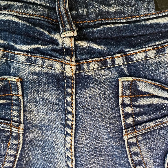 Summertime- Super Cute Blue Jean Shorts - Picture 9 of 15